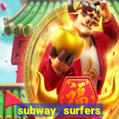 subway surfers jogar zurich